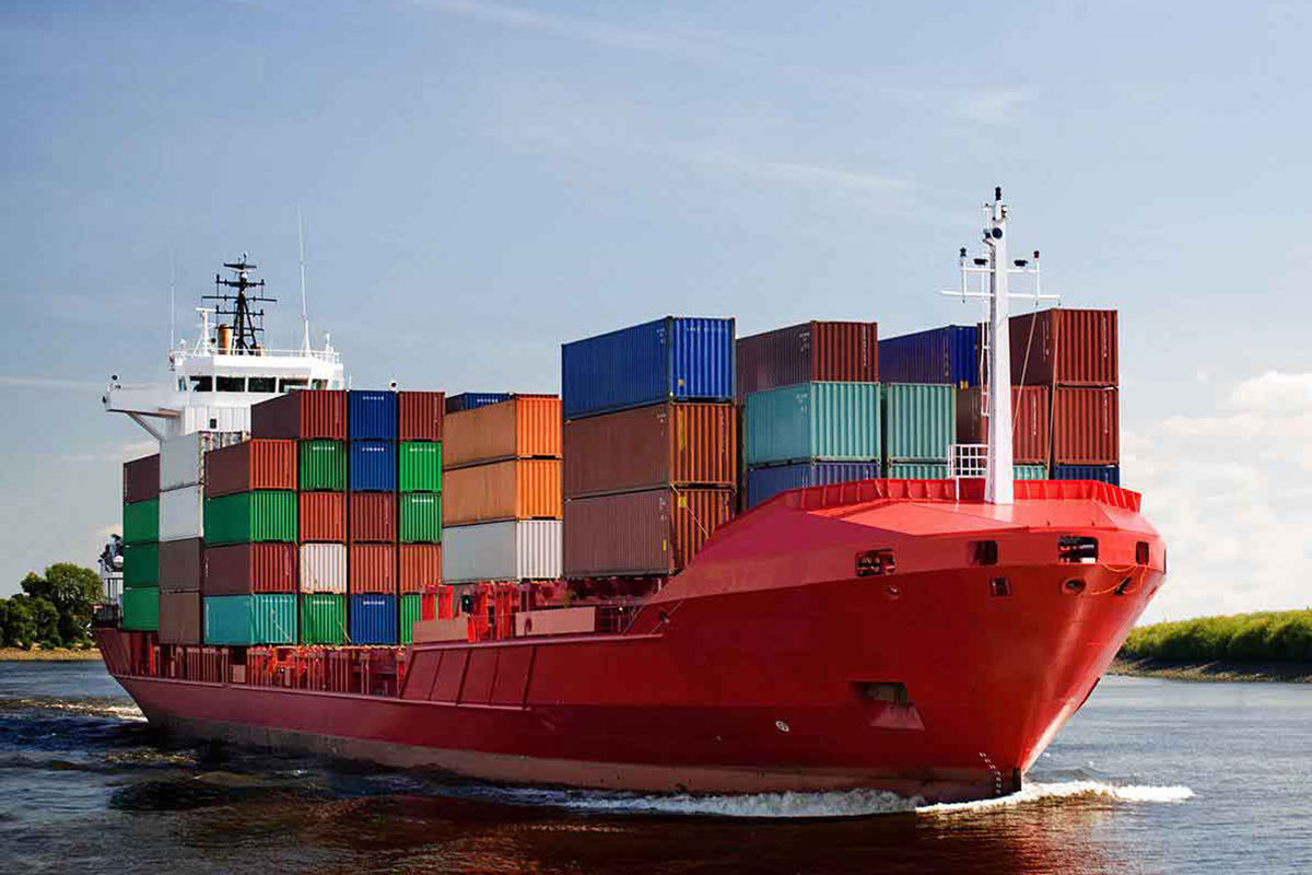 Dry goods | FCL (non-dangerous goods) seaborne export process（4）