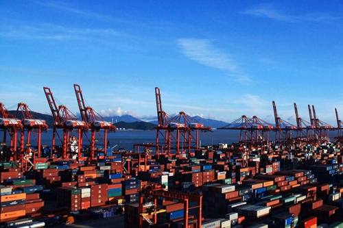 Yantian Port is fully restored today! Nansha Phase III urgently announced the suspension of all export business!